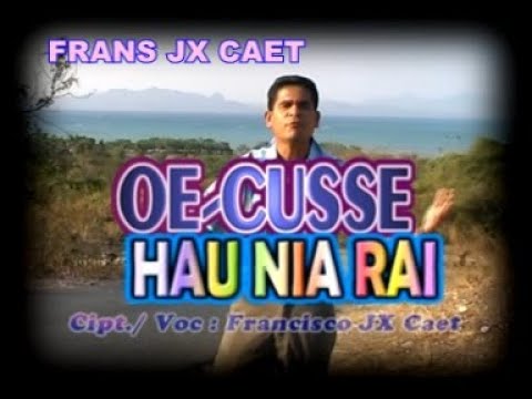 FRANS JX CAET - OECUSSE