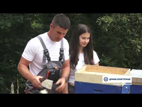 Naša priča ep. 518 31.07.2025. Dejan Ćojbašić iz Stupčevića, pčelarstvo, matice, kozmetika, med