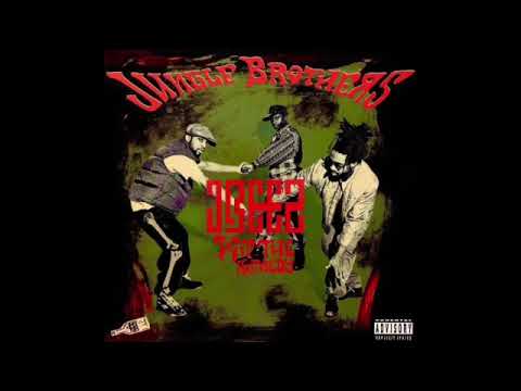 Jungle Brothers - Simple As That