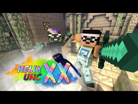 "Fake" Helix UHC #20 - Episode 1 : La Team {TAP}
