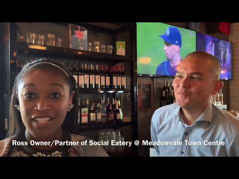 Ross Inouye Owner/Partner at Social Eatery & Union Social restaurants in North Mills & The GTA