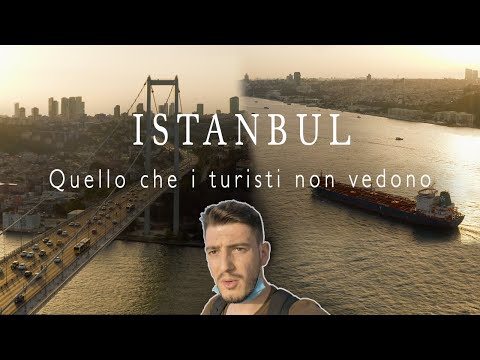 I migliori luoghi di ISTANBUL