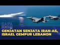 LIVE Iran Vs US Ceasefire Israel Strikes Lebanon GREETINGS INDONESIA MORNING