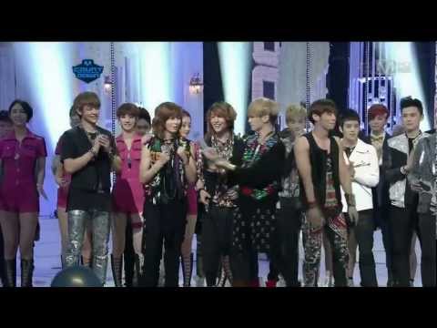 120329 SHINee -  Today's Winner @ MNet (720p)