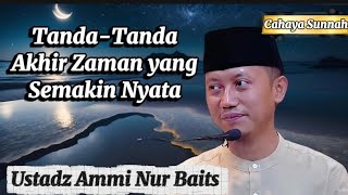 Download lagu Is the World Coming to an End? Signs of the Final Phase of Ustadz Ammi Nur Baits' Life mp3 Download lagu Is the World Coming to an End? Signs of the Final Phase of Ustadz Ammi Nur Baits' Life mp3