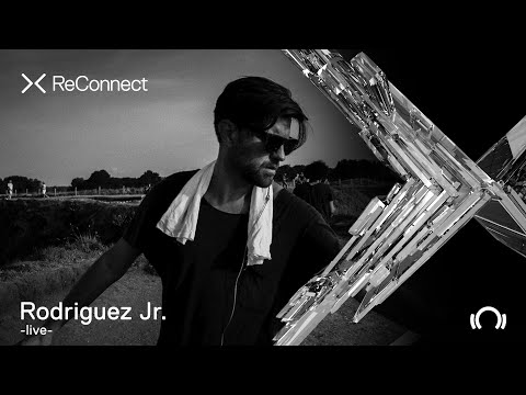 Rodriguez Jr. live set @ ReConnect | @beatport Live