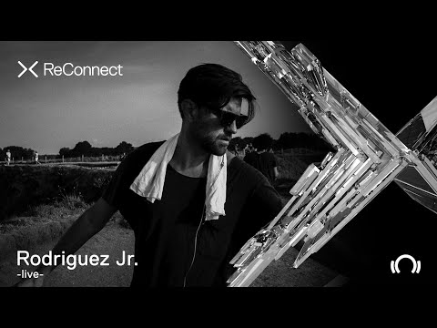 Rodriguez Jr. live set @ ReConnect | @beatport Live