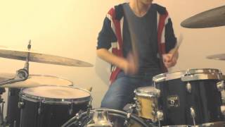 Kari Jobe -Rise- Drum Cover