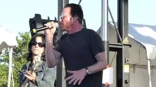 Scott Weiland & The Wildabouts - Modzilla River City Rockfest San Antonio, Tx. 5/24/15