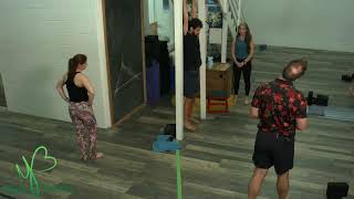 Level 3 - 7:30pm w/ ANDREW 5.30.24 YOGA BETTER ON LINE! (class starts @ 00:13:16; ends @ 01:09:24)