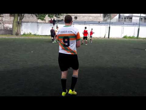 Manija FC vs Dinastia - 311015 - 1er tiempo