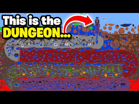 Terraria's NEW Secret Seeds are INSANE