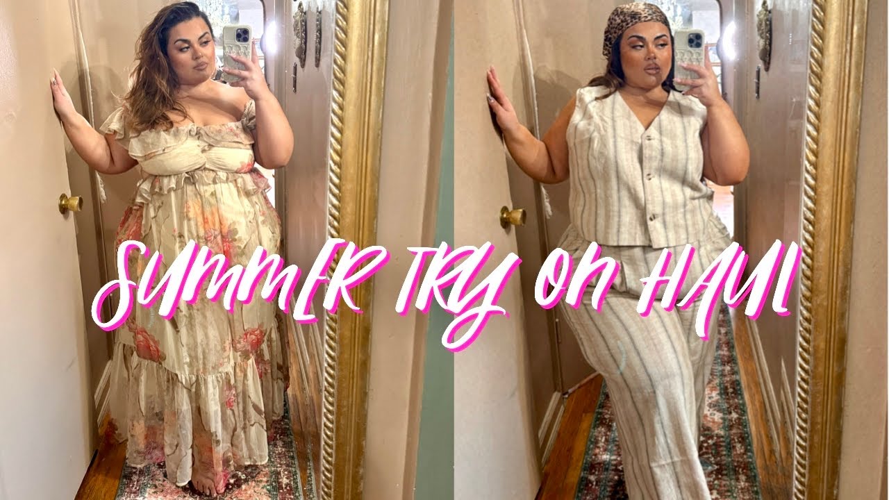 SUMMER CLOTHING HAUL♡♡ |GABRIELLA LASCANO