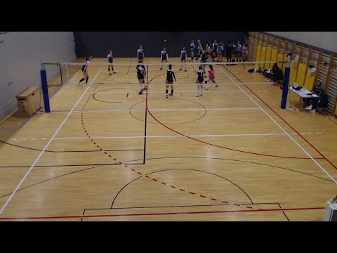 23.4.2019 grupa J - 1.kolo  OK Brda Sport2life - HAOK Rijeka