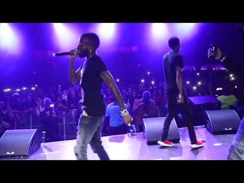 Jefe (Shy Glizzy) Live @ Echo Stage Shot By @HouzmazooNetwork
