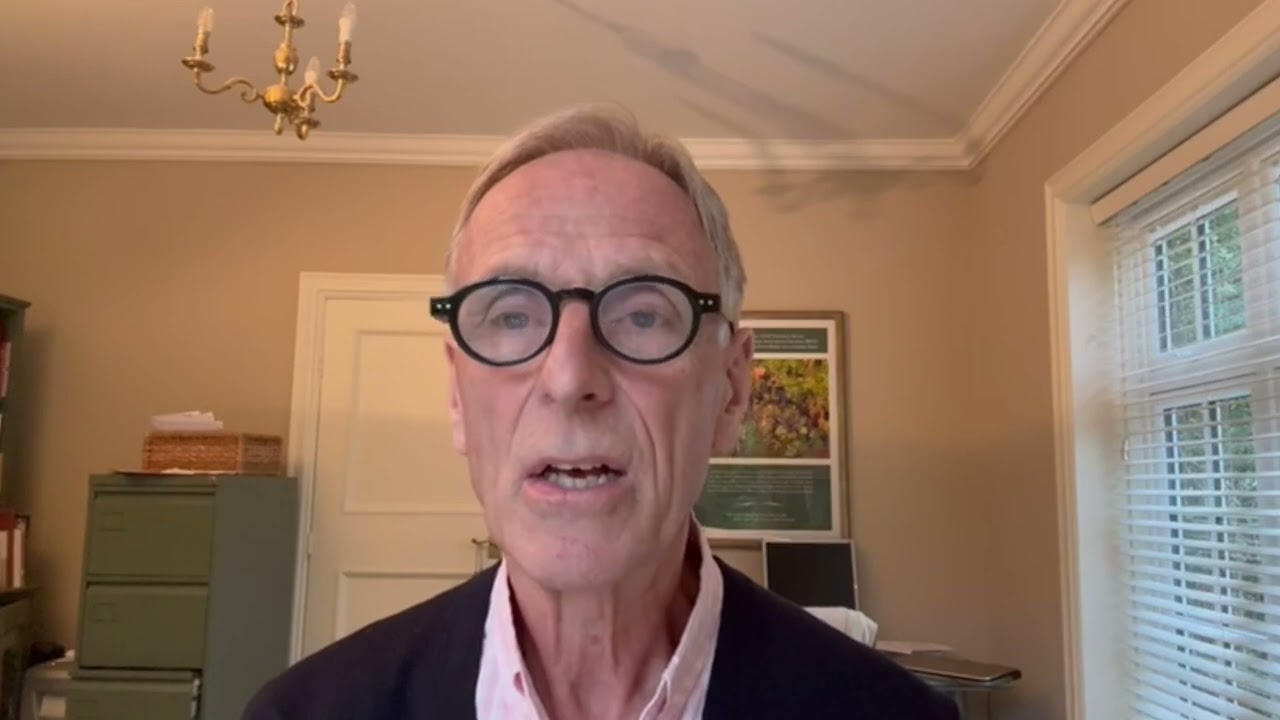 🌍 40 Years – 40 Voices (Dr. Ashley Woodcock)
