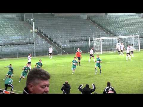 SK Rapid Wien Amateure - WAC/St.Andrä (20.9.11, 4:2) - 3:1 Lukas Grozurek (61.)