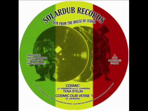 SOLARDUB SOLD10003 TENA STELIN TAD HUNTER.wmv