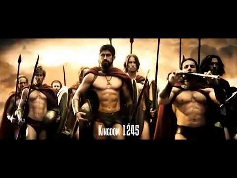 This is Kingdom 1245!