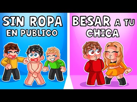 Would You Rather EXTREME on Roblox!