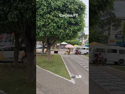 Carpina, Pernambuco/Brasil. 🎥 Ademar Nascimento #pernambuco