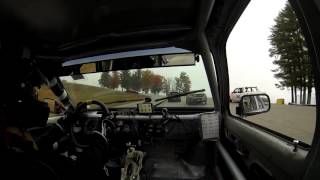 24 Hours of LeMons Halloween Hooptiefest 