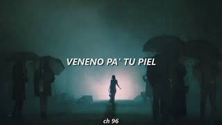 Jedet - Veneno Pa&#39; Tu Piel // Cristina La Veneno