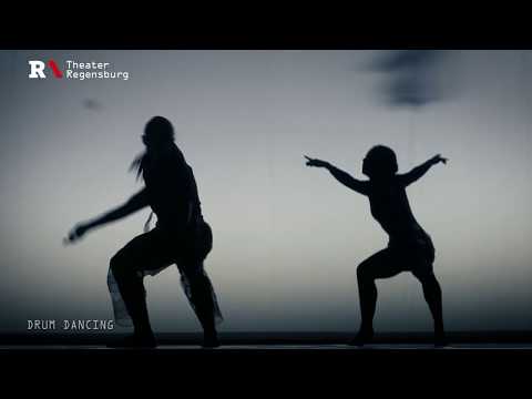 Drum Dancing  (Ch: Georg Reischl, M: Vincent Glanzmann) | Theater Regensburg