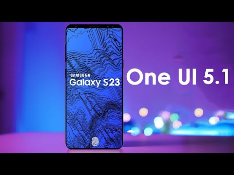 One UI 5.1 - (EXCLUSIVE) NEW FEATURES!