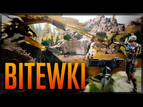 Walki Prawie że Podniebne! - Ark Survival Evolved PvP