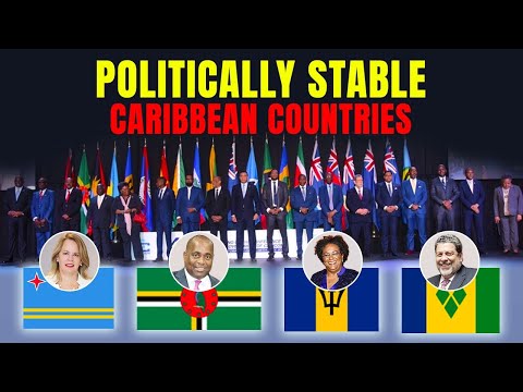 Top 10 Most Politically Stable Caribbean Countries To Live