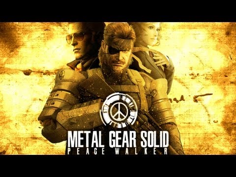 CGR Undertow - METAL GEAR SOLID: PEACE WALKER review for PSP