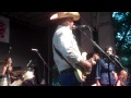 "Long White Cadillac" Dave Alvin & the Guilty Women