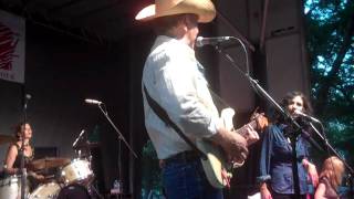 &quot;Long White Cadillac&quot; Dave Alvin &amp; the Guilty Women