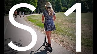 Megawheels S1 Scooter Review - Good Value!
