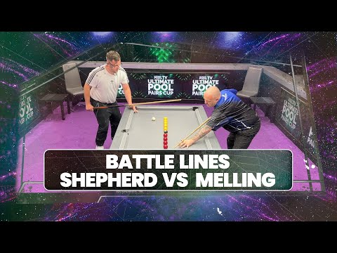 Battle Lines | Jordan Shepherd vs Chris Melling