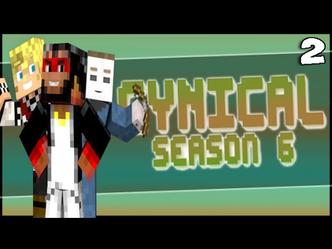 Cynical 6 - S6E02 - A Gift From Above