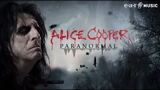 Alice Cooper "Paranormal" Official Lyric video