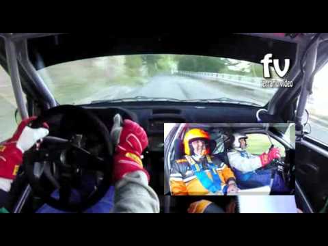 Rallyday Valsassina 2015 Sanvito - Bianco by Ferrario Video