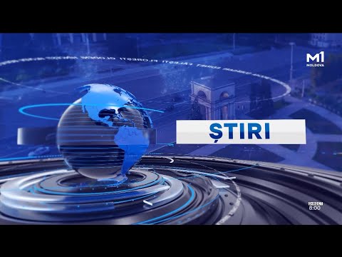 ȘTIRI | Ediție specială 08:00