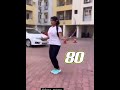VIJAY TV SERIAL ACTRESS FARINA S MORNING HOT WORKOUT