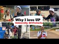 WHAT DO I LOVE ABOUT UP (University of Pretoria )