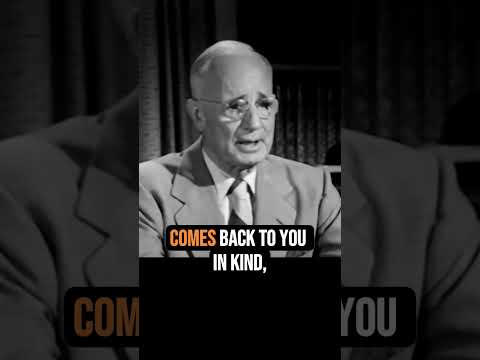 💥 Napoleon Hill’s Master Key: Every Thought And Every Act Returns To You! 🔑