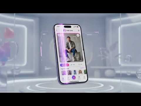Look Lens: AI Stylist & Scan video thumbnail