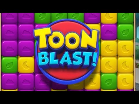 Toon Blast Game Levels 3990-3999 🔁 Continuous Play