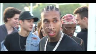 Tyga- Bitch I&#39;m The Shit 2 Listening Party LA (Official Video)