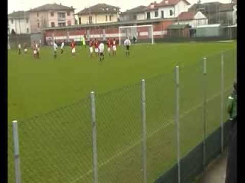 ALLIEVI REG.ELITE VS Montecchio-1°gol