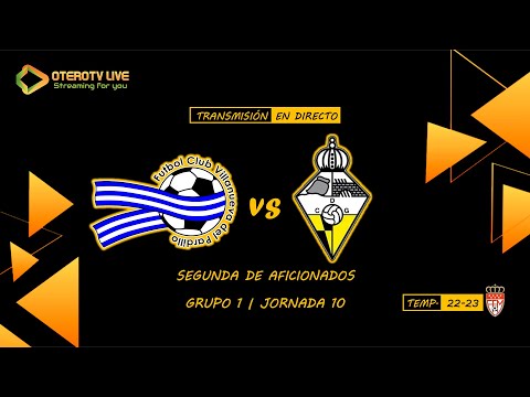 FC Villanueva del Pardillo "C" - C.D. Galapagar "B" | Segunda Aficionados | T 22-23 | J 10