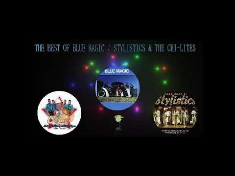 OLD SCHOOL SLOW JAMS VOL.31 (THE BEST OF BLUE MAGIC / THE CHI-LITES & THE STYLISTICS )