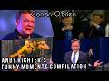 A Random Selection Of Andy Richter S Funny Moments Conan O Brien COMPILATION